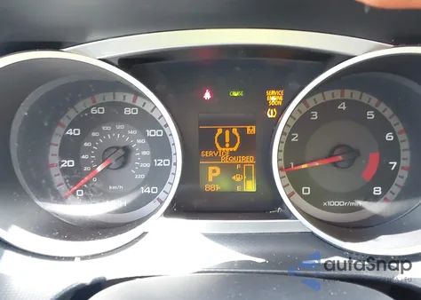 2007 Mitsubishi Outlander Es/Ls from USA, damaged, VIN JA4MS31X07Z012559